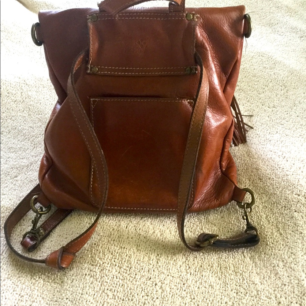 Patricia Nash Backpack/Purse